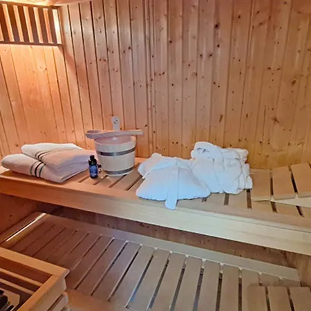 Casa de Férias Insellicht Brinkmannhaus 4-sterne - Gross Fast Am Sauna Terrasse Grill *