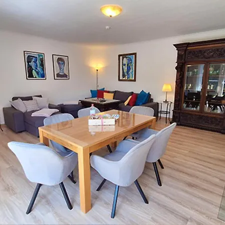 Insellicht Brinkmannhaus 4-sterne - Gross Fast Am Sauna Terrasse Grill Casa de Férias Heringsdorf (Usedom)